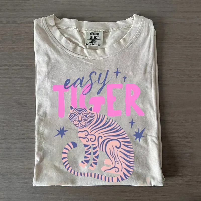 Easy Tiger T-shirt