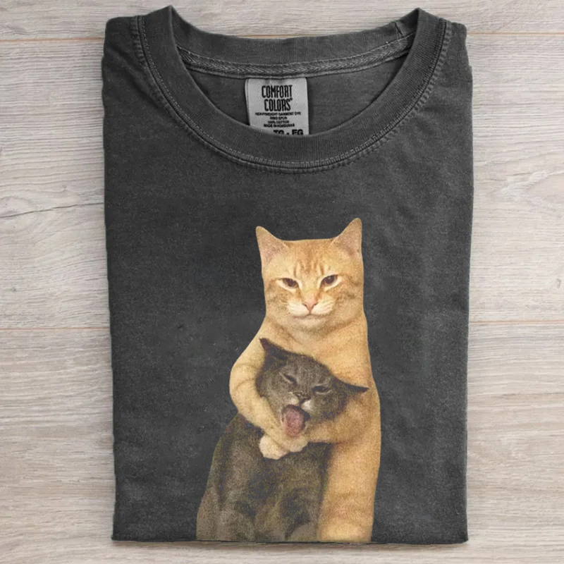 Funny Meme Graphic T-shirt