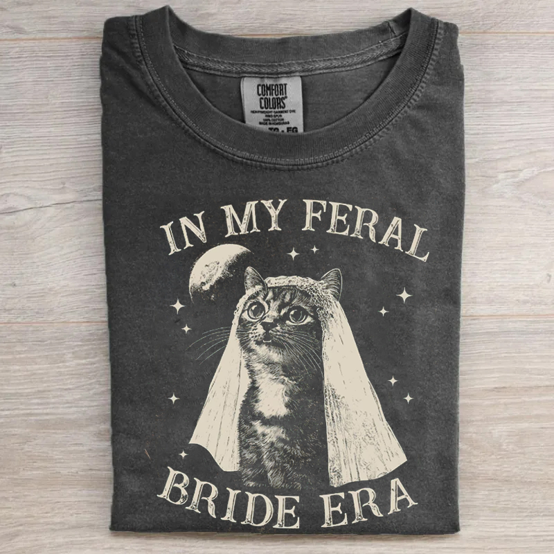 Funny Bride T-shirt