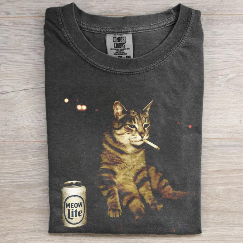 Cat Meme T-shirt