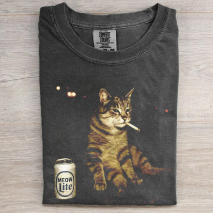 Cat Meme T-shirt