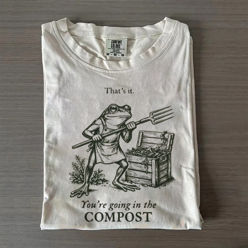 Funny Gardening T-shirt