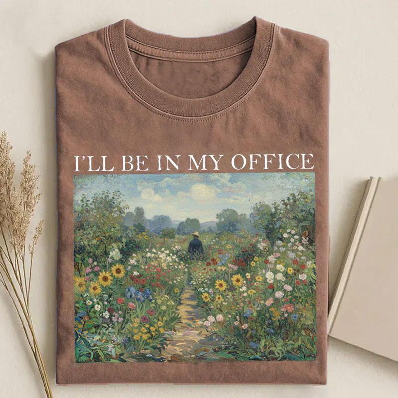 Plants T-shirt