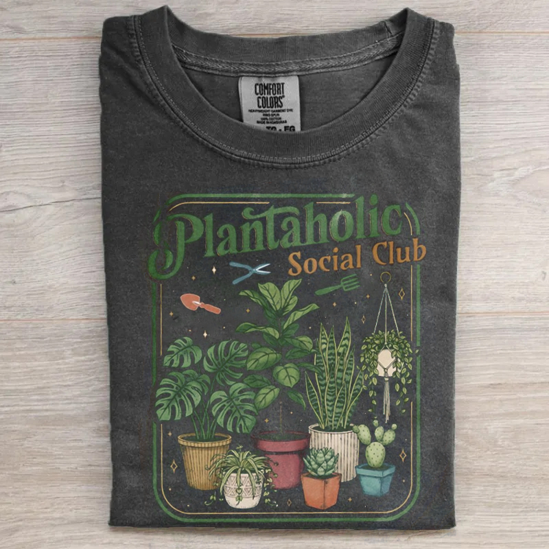 Plant Lover T-shirt