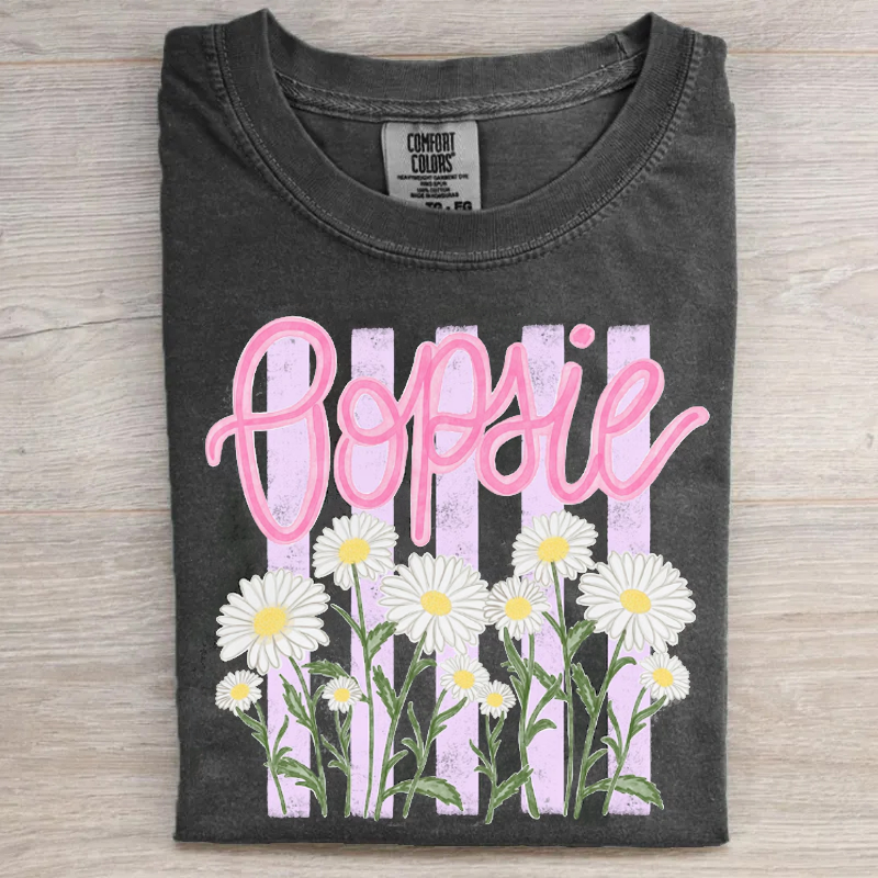 Oopsie Daisy T-shirt