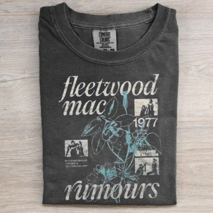 Vintage Fleetwood Mac Rumours T-shirt