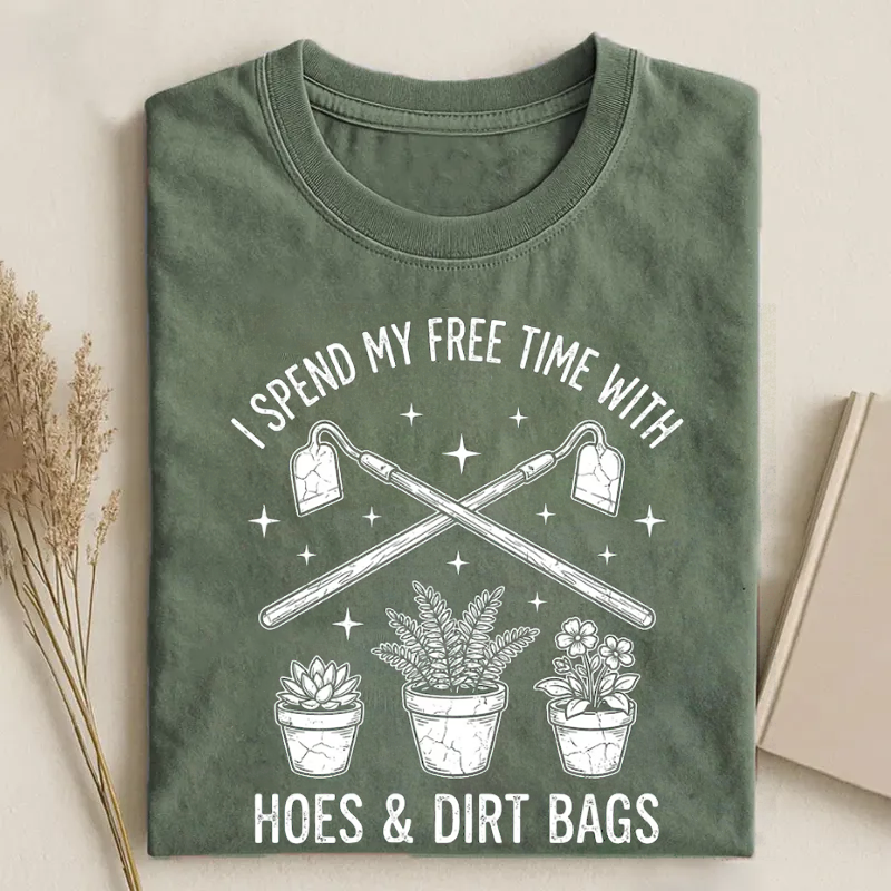 Plant Lover T-shirt