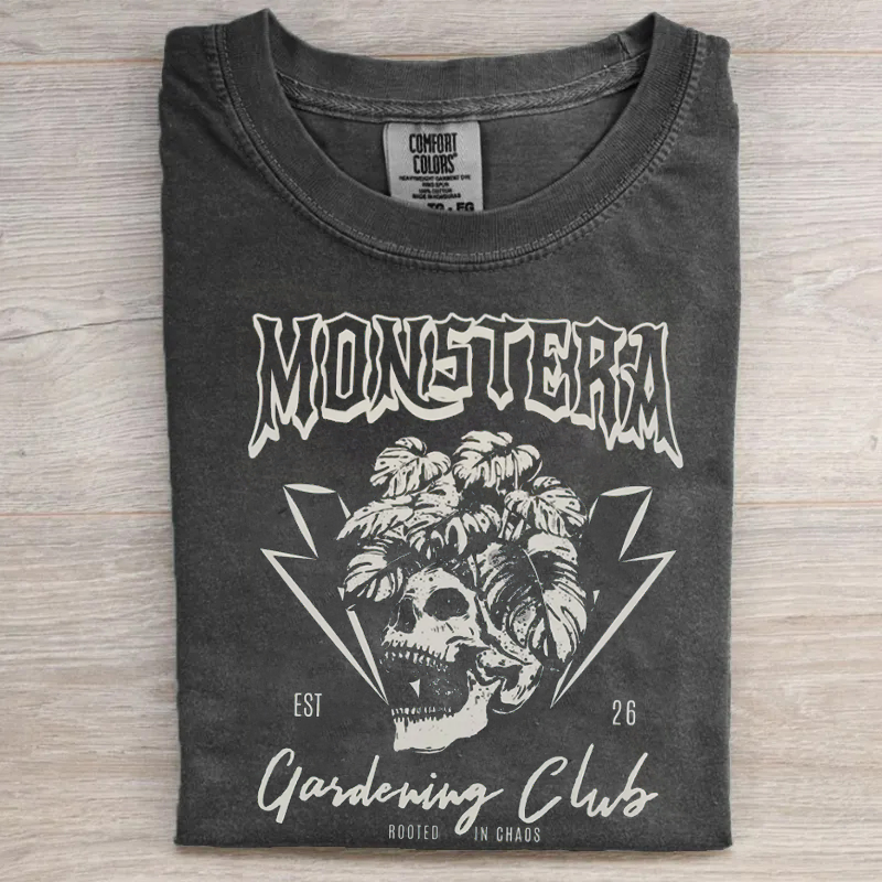 Monstera T-shirt
