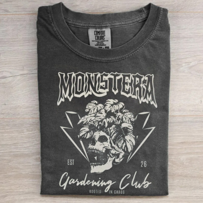 Monstera T-shirt
