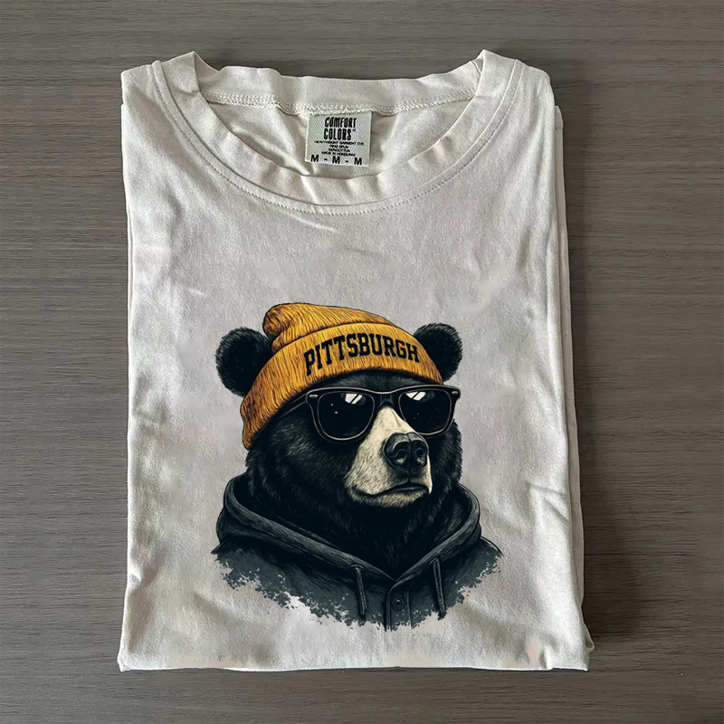 Pittsburgh Football Mascot T-shirt