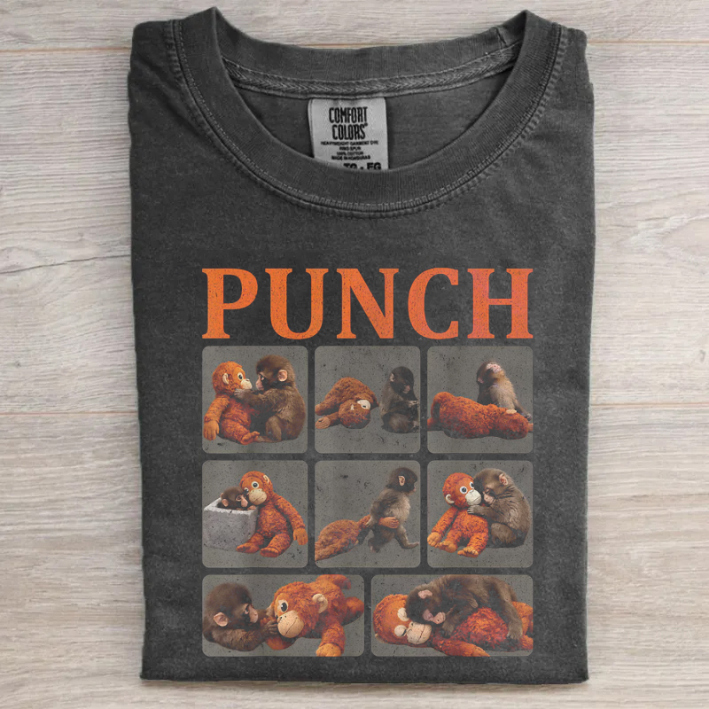 Monkey Punch T-shirt