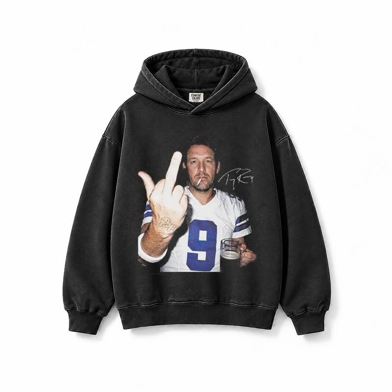 Vintage Dallas Football Graphic T-shirt/Sweatshirt/Hoodie