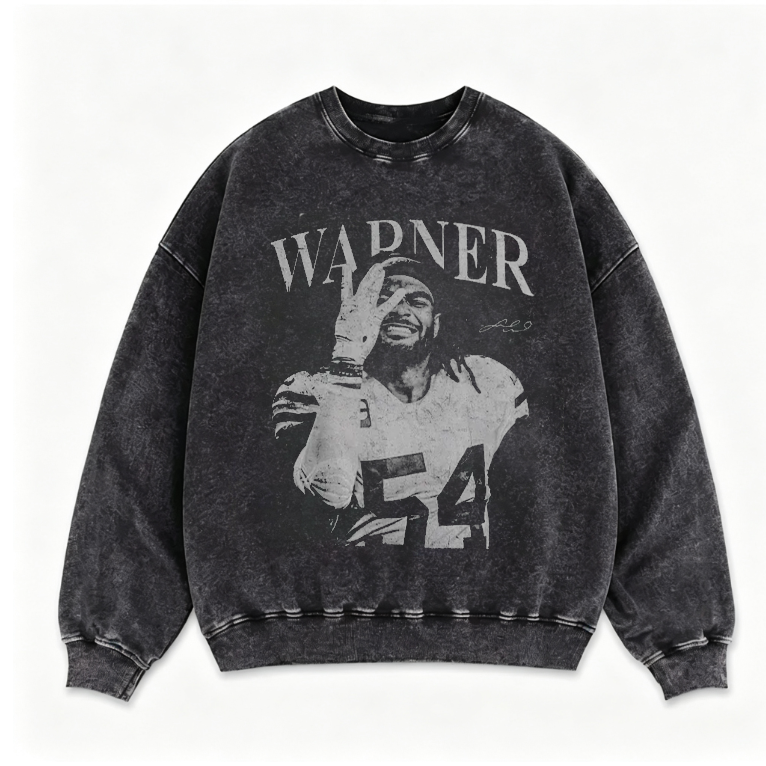 Vintage San Francisco Football Graphic T-shirt/Sweatshirt