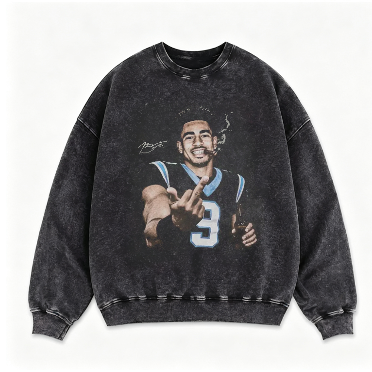 Carolina Football Graphic T-shirt/Sweatshirt