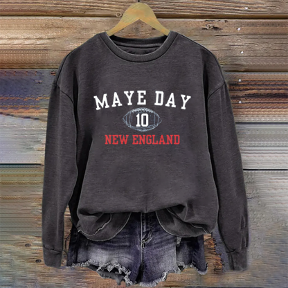 Vintage New England Football Sweatshirt