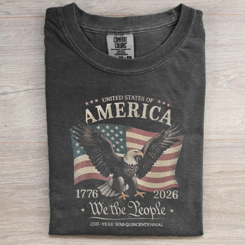 America 250th Anniversary T-shirt