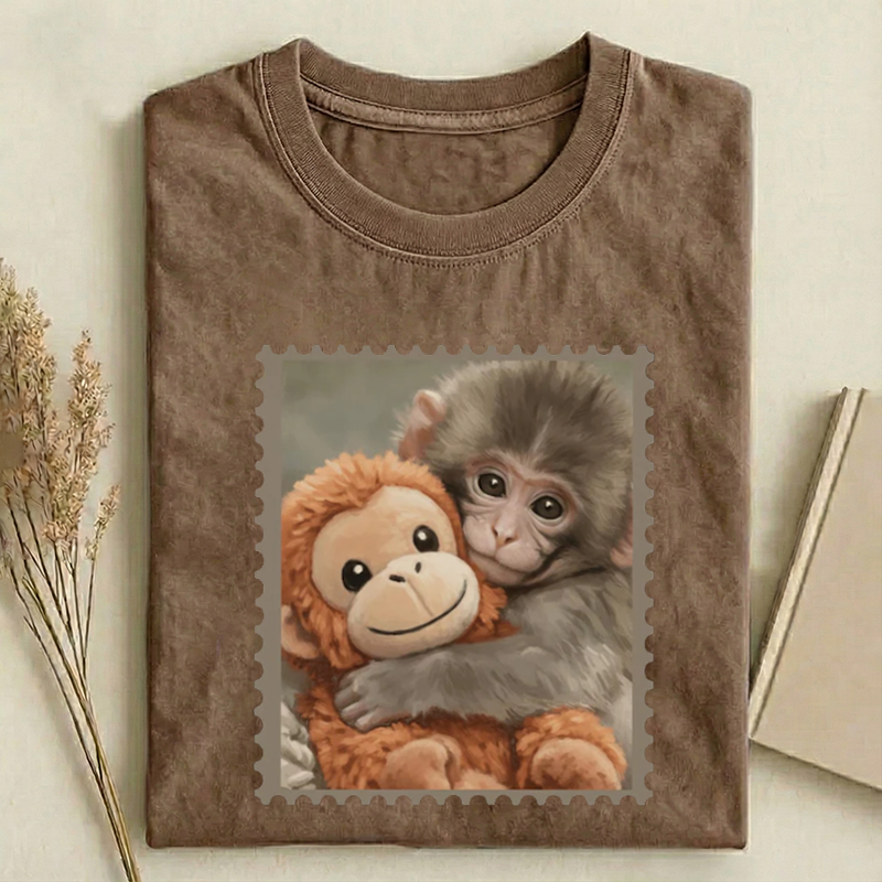 Punch Monkey T-shirt