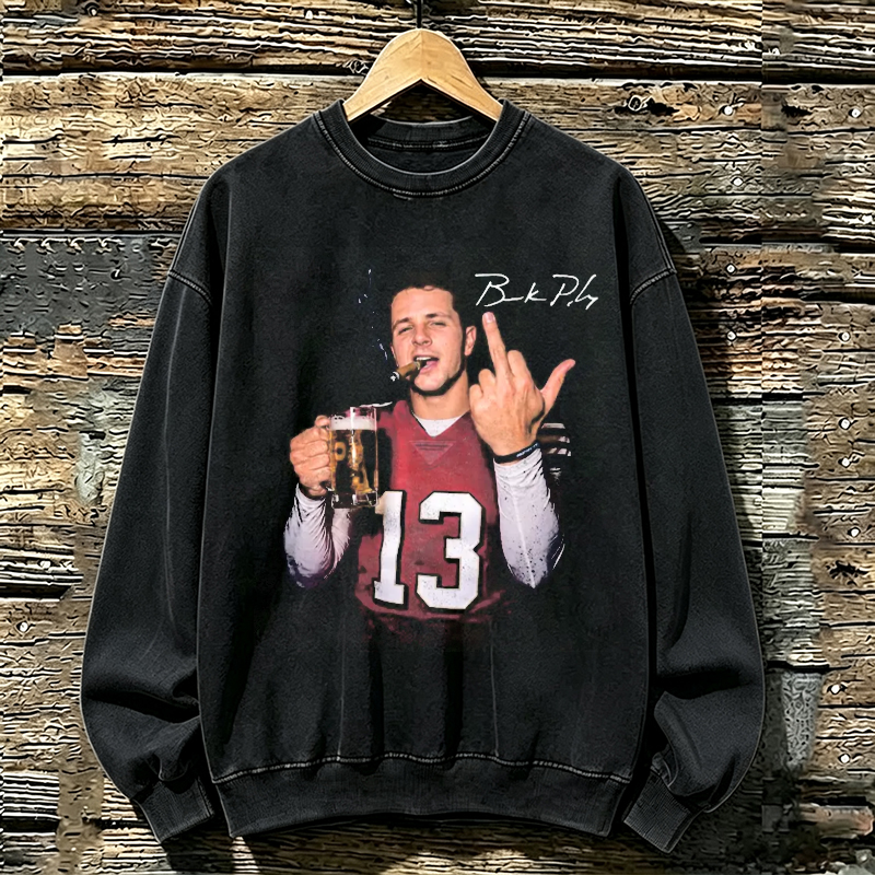 San Francisco Football Graphic T-shirt/Sweatshirt