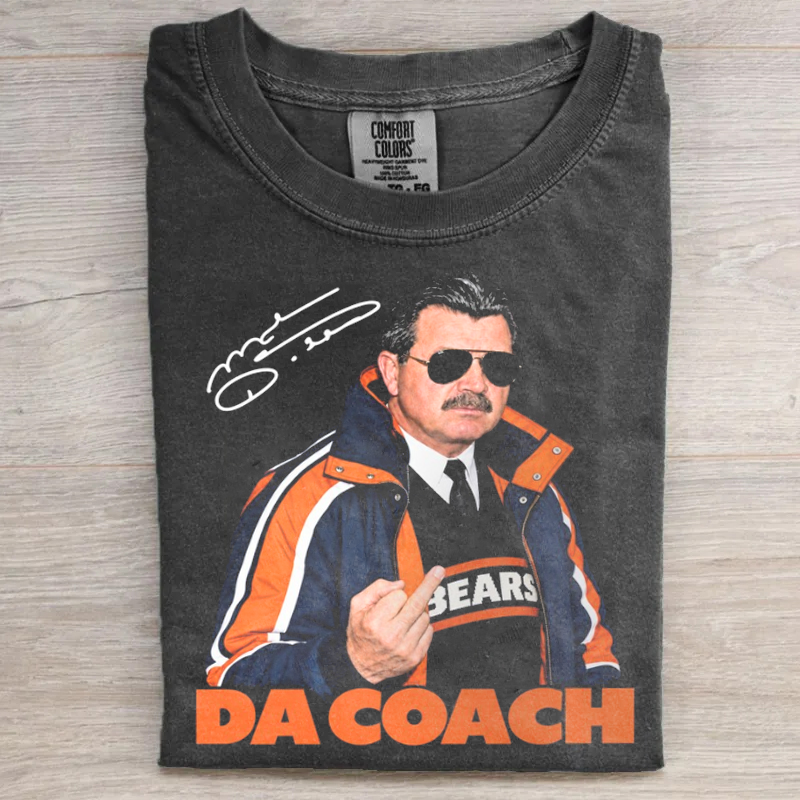 Chicago Football Graphic T-shirt