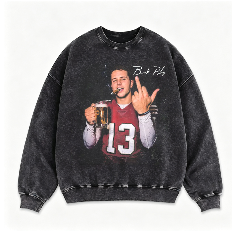 San Francisco Football Graphic T-shirt/Sweatshirt