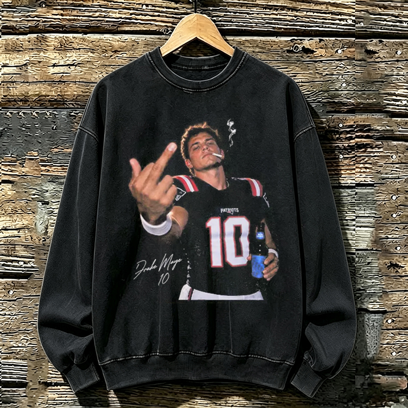 New England Football Graphic T-shirt/Sweatshirt