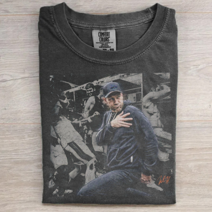 Chicago Football Graphic T-shirt