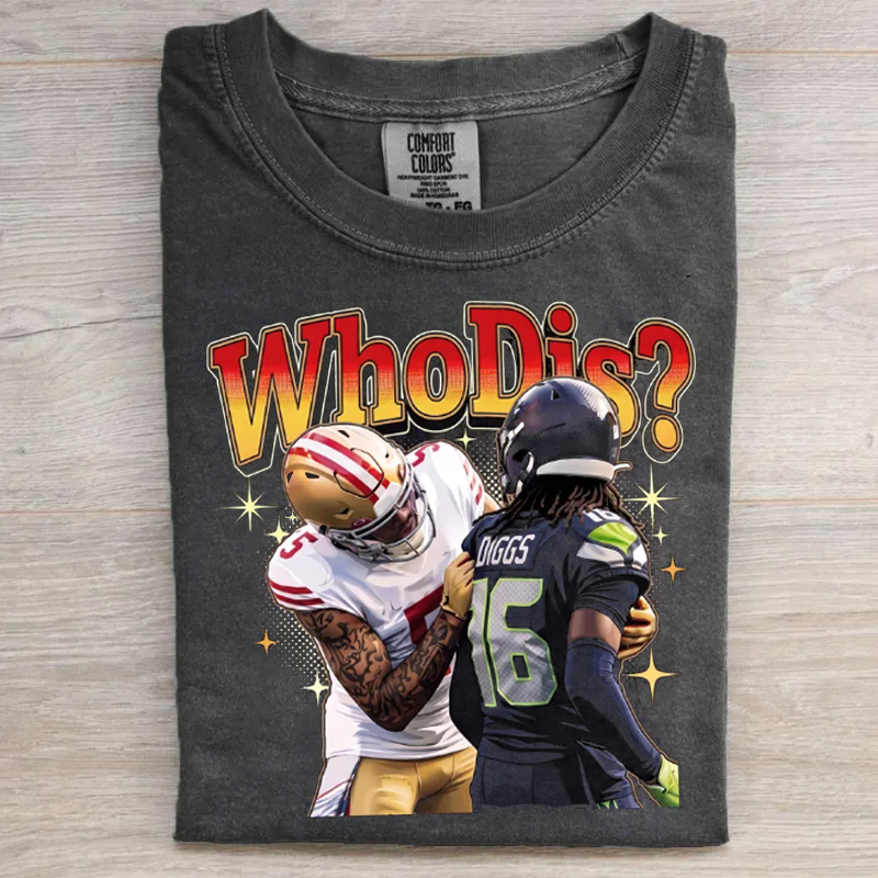 San Francisco Football Graphic T-shirt