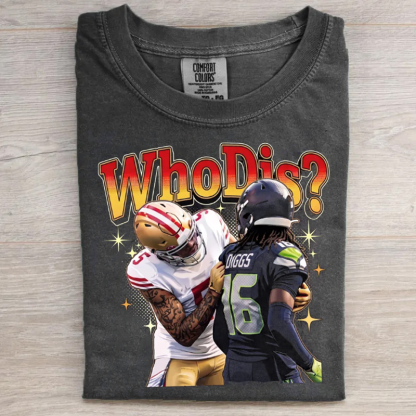 San Francisco Football Graphic T-shirt