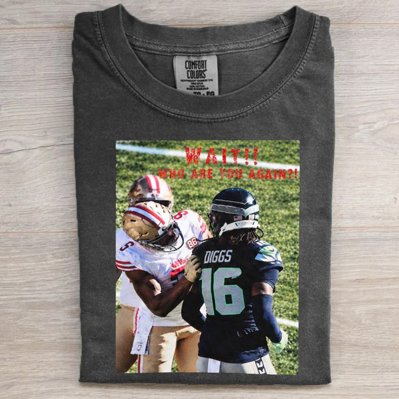 San Francisco Football Graphic T-shirt