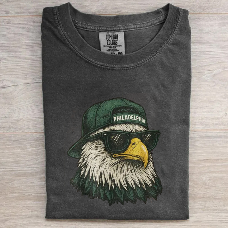 Philadelphia Football Mascot T-shirt