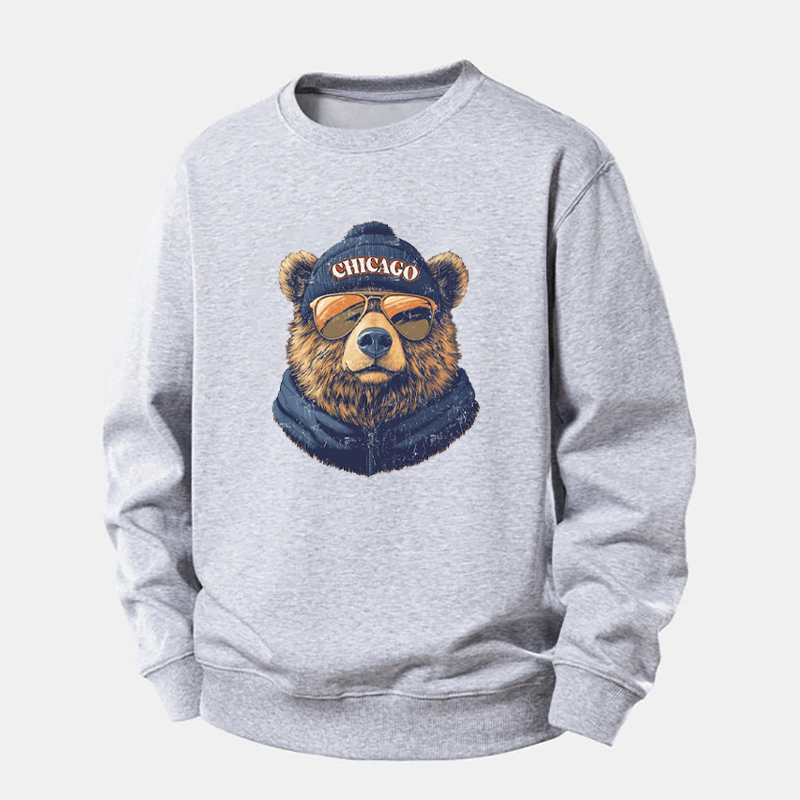 Vintage Chicago Football Sweatshirt