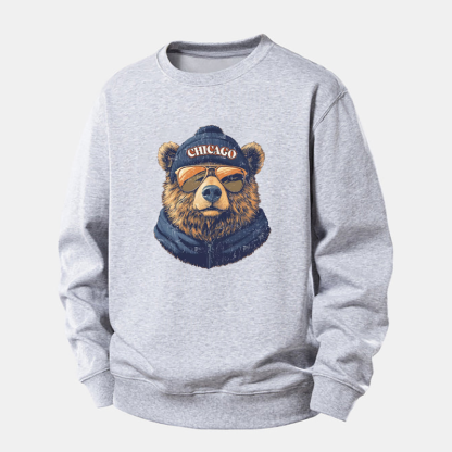 Vintage Chicago Football Sweatshirt