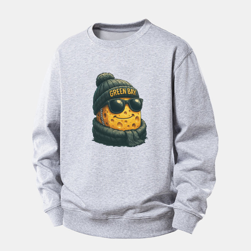 Vintage Green Bay Football Sweatshirt