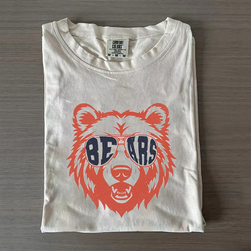 Vintage Bears Mascot T-shirt