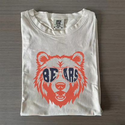 Vintage Bears Mascot T-shirt