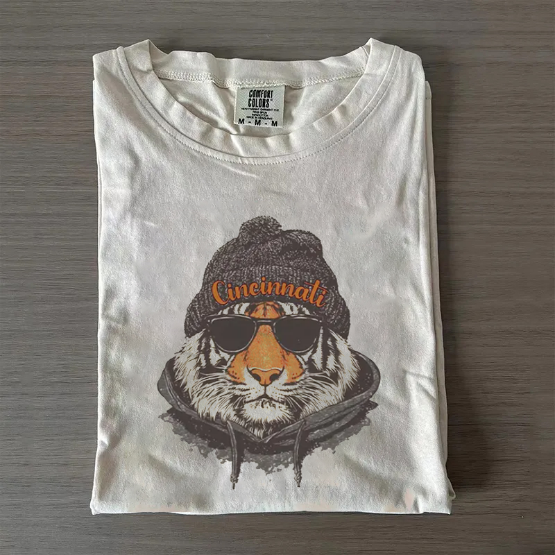 Cincinnati Football Mascot T-shirt