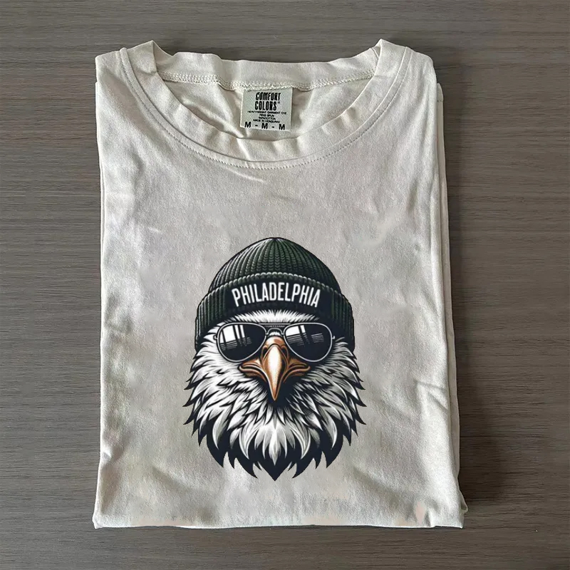 Philadelphia Football Mascot T-shirt