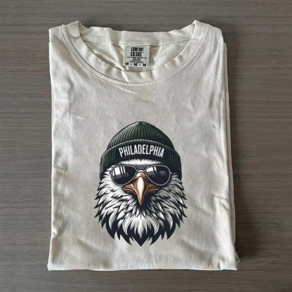 Philadelphia Football Mascot T-shirt