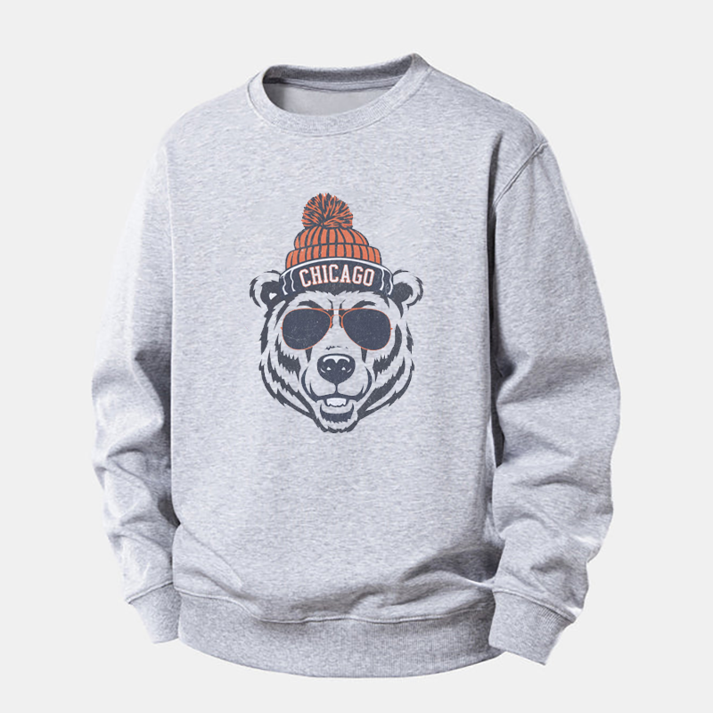 Vintage Chicago Football Sweatshirt