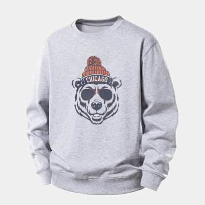 Vintage Chicago Football Sweatshirt