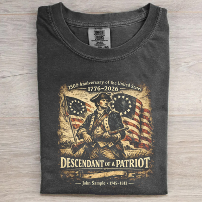 America 250th Anniversary T-shirt