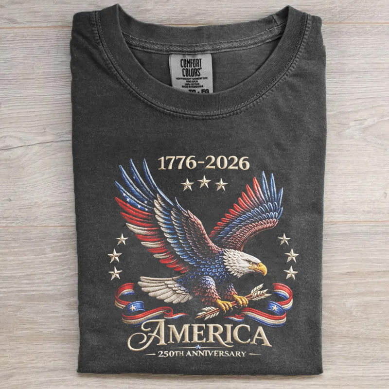 America 250th Anniversary T-shirt