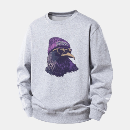 Vintage Baltimore Football Mascot Sweatshirt