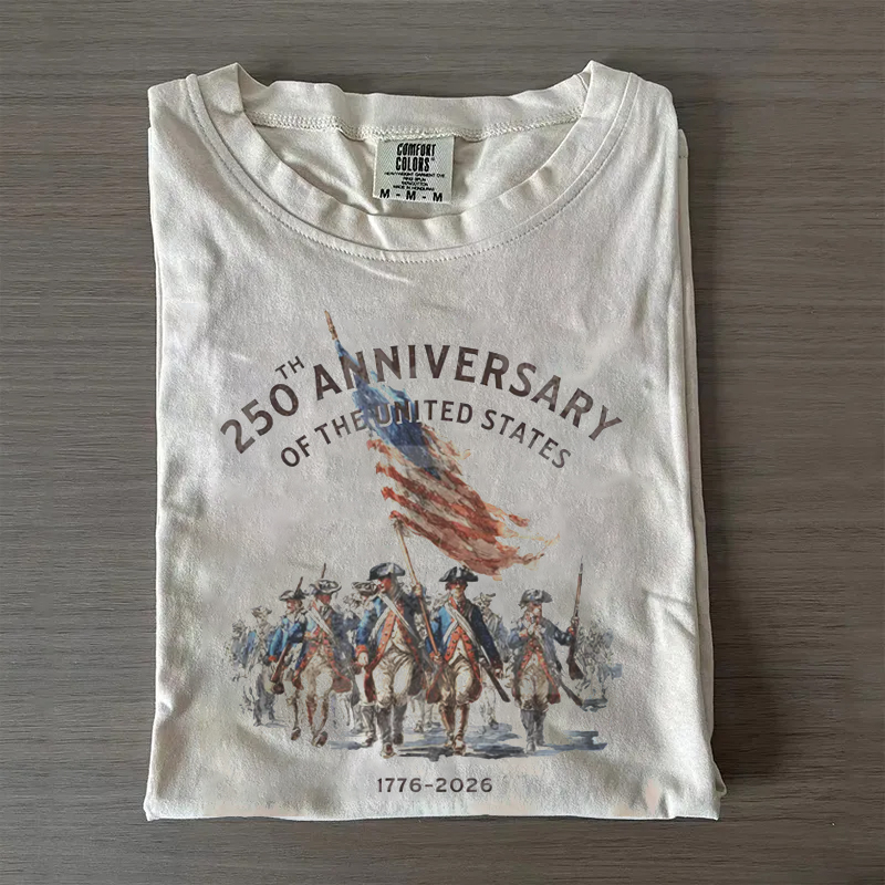 Retro Usa 250th T-shirt
