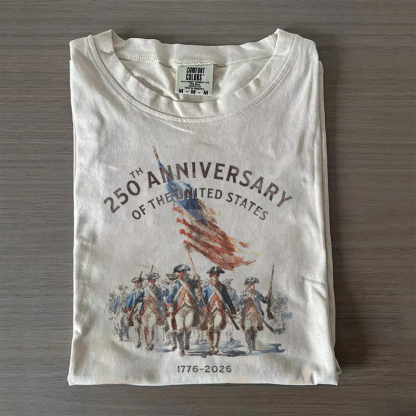 Retro Usa 250th T-shirt