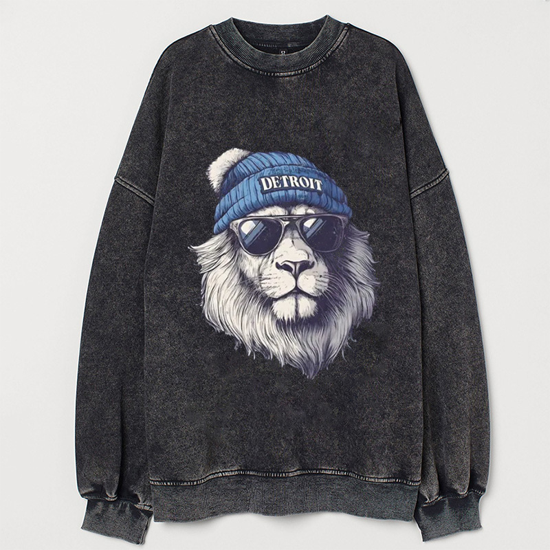 Detroit Football Unisex T-Shirt/Sweatshirt