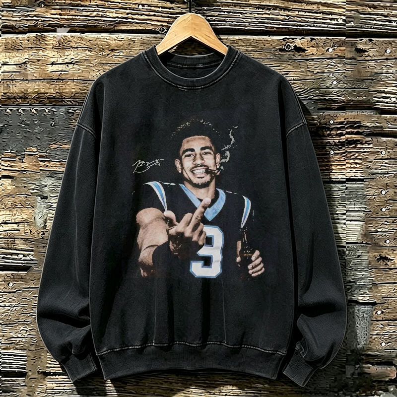 Carolina Football Graphic T-shirt