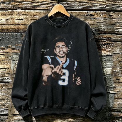 Carolina Football Graphic T-shirt