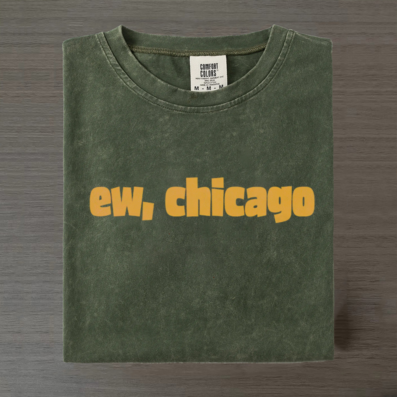 Comfort Colors Green Bay Football T-shirt