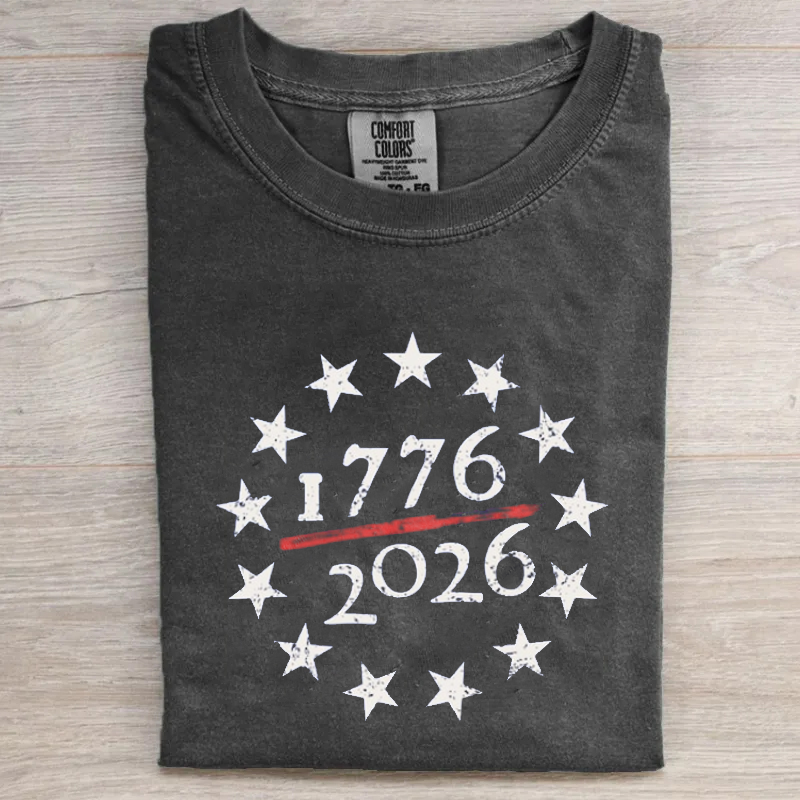 Retro Usa 250th T-shirt